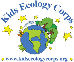 Kids Ecology Corps Logo