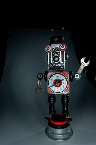 Camera Robot