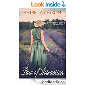 LAW OF ATTRACTION (romance books)