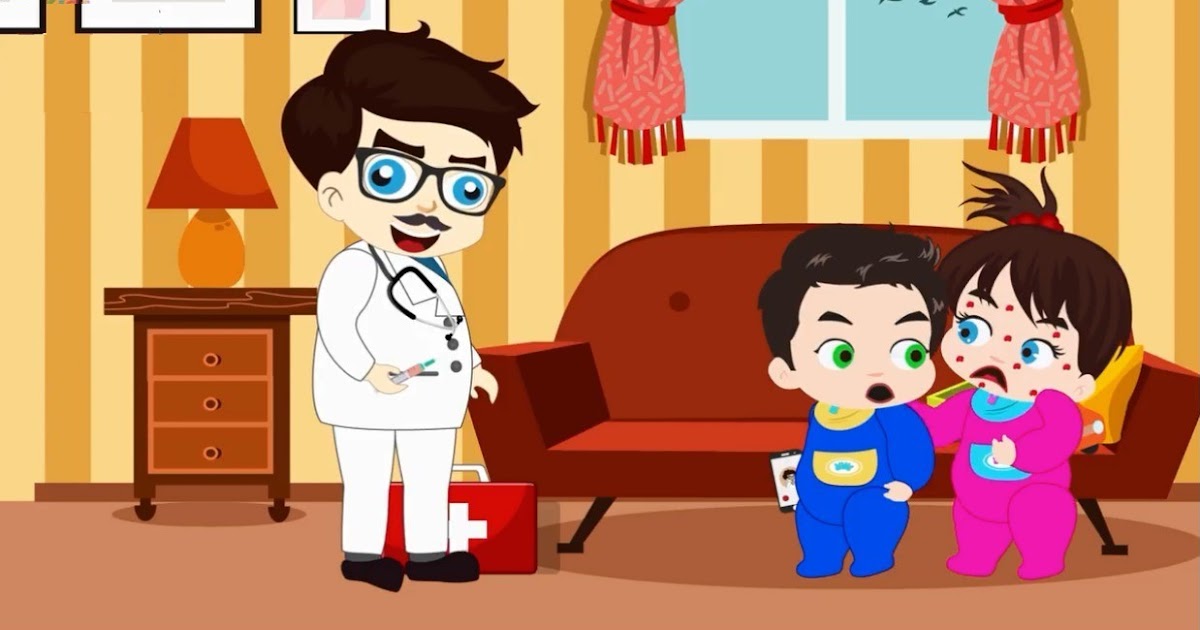 Terkeren 30 Gambar Kartun Dokter Cilik Gambar Kartun Ku