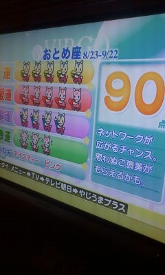 イメージカタログ オリジナル やじうま プラス 占い