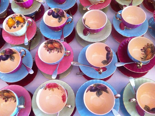 Cups at Capital M