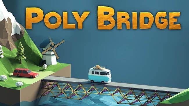 poly bridge free no download