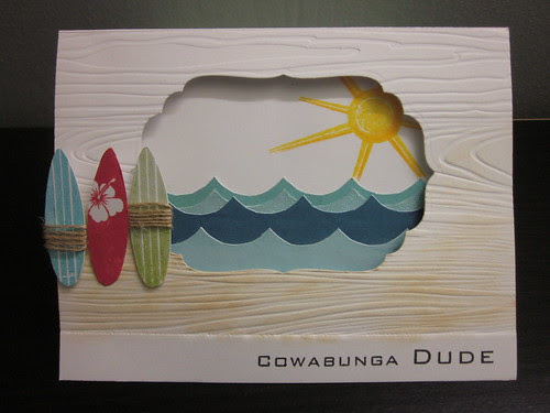 Cowabunga Dude