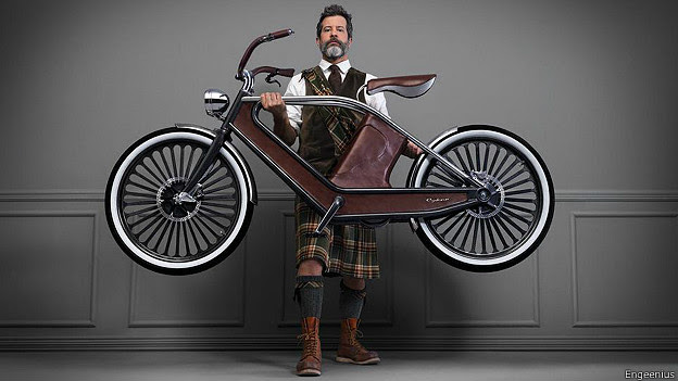 Bicicleta eléctrica