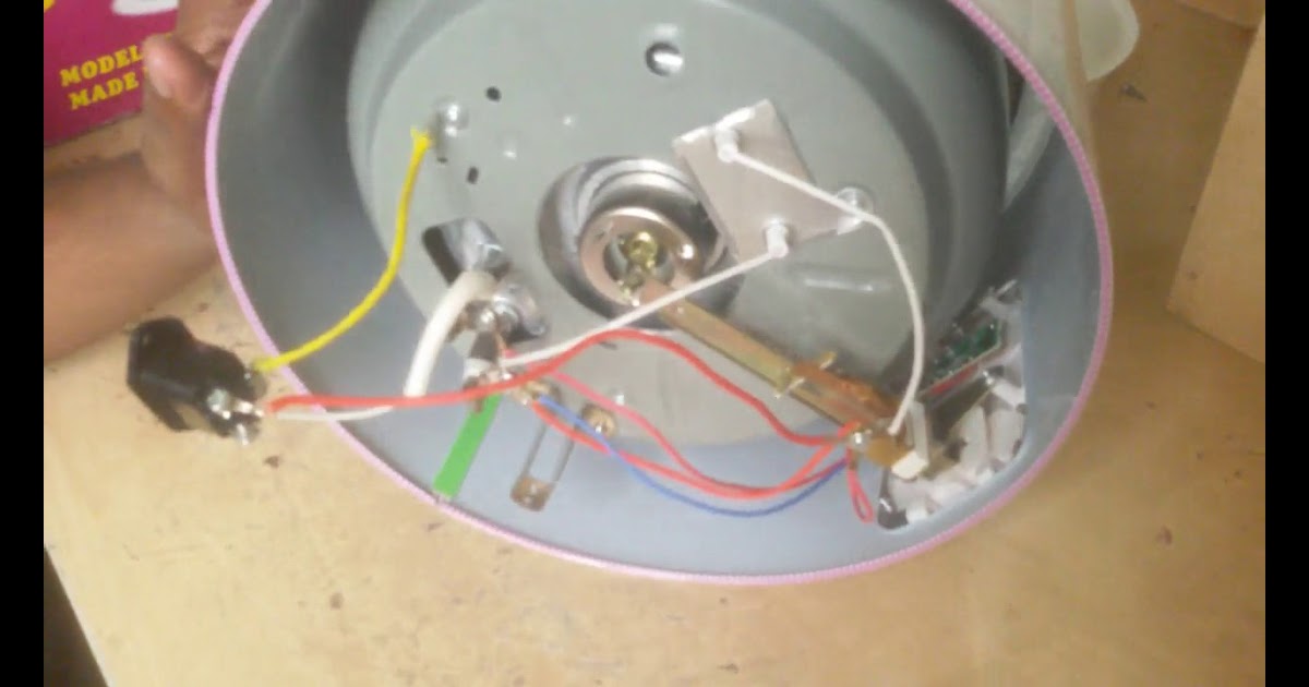 [26+] Hanabishi Rice Cooker Wiring Diagram