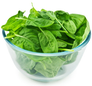 Bowl of Spinach | Sheknows.com