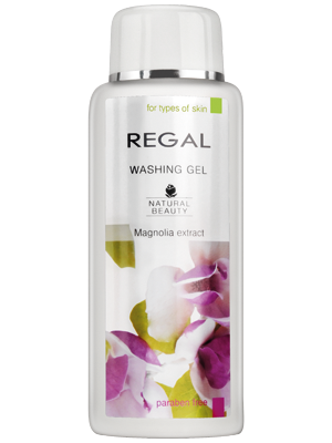 Rega16 - Gel de curatare cu extract de Magnolie Rega16 - Gel de curatare cu extract de Magnolie