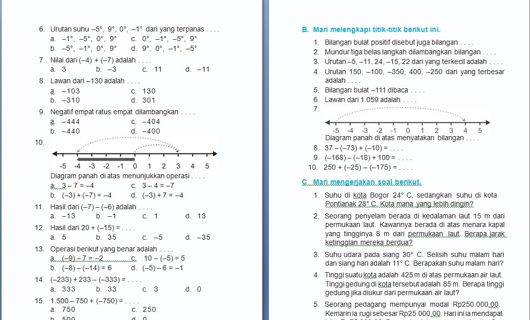 Contoh Soal B.inggris Smk Kelas X Soal ulangan akhir semester 2