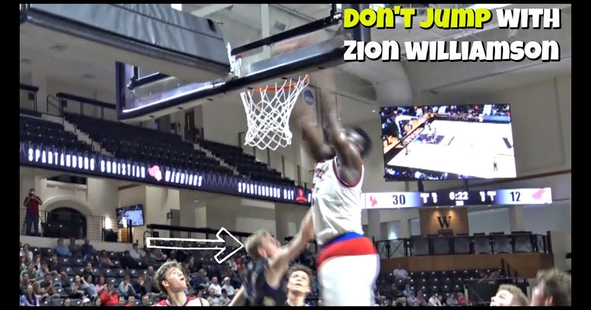 30 Minute Zion williamson workout plan for Fat Body
