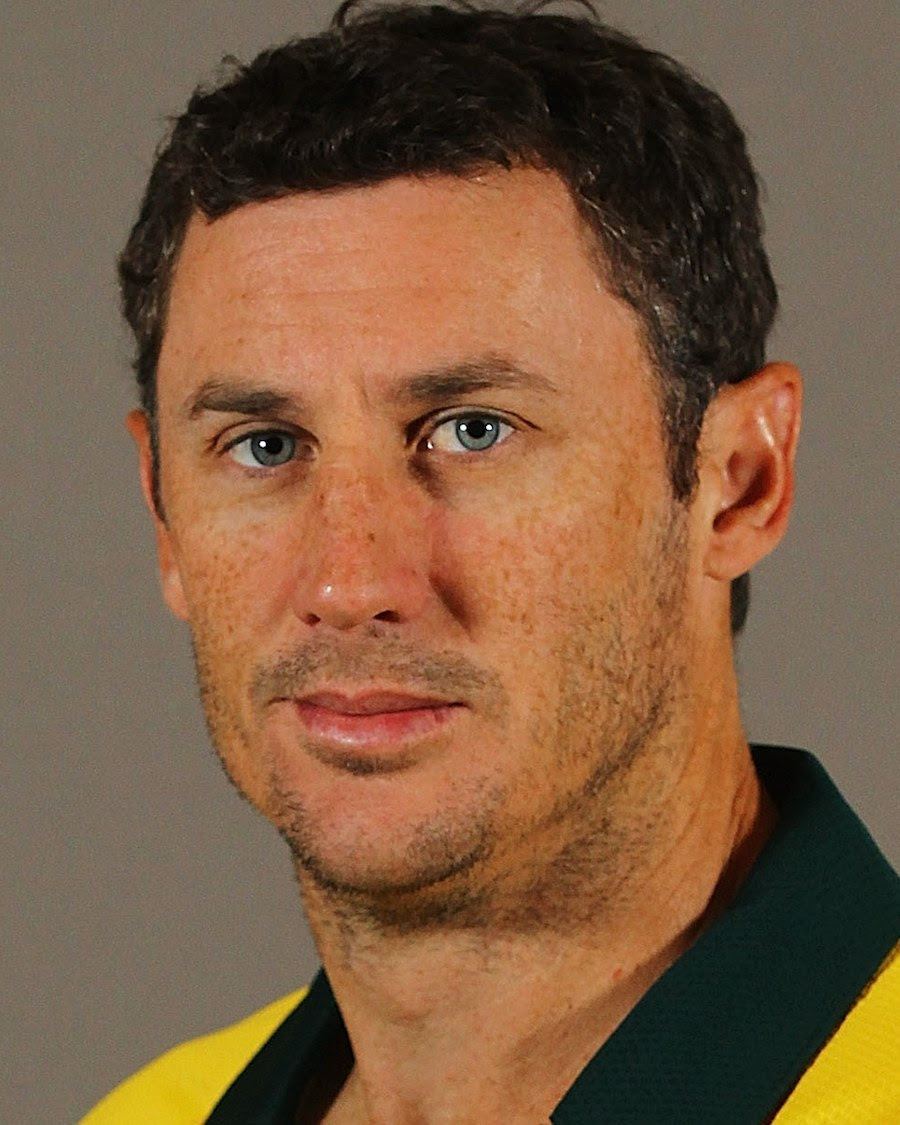 Australia Cricket Wallpapers: David Hussey