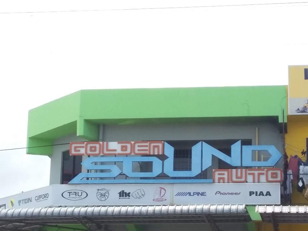 Golden Sound Auto