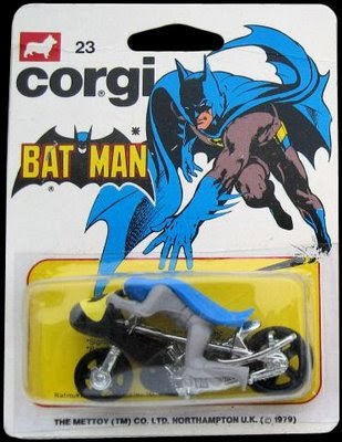 1970s batman toys