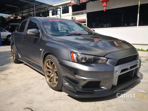 Gambar Mobil Lancer
