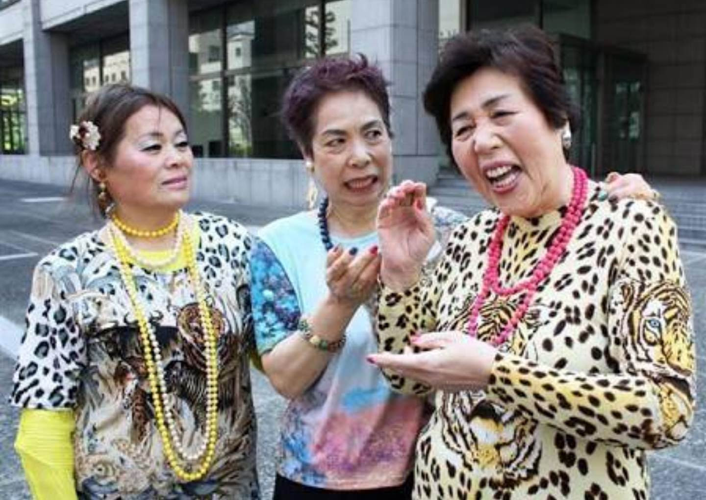 ベスト50+大阪 の おばちゃん ファッション すべてのファッショントレンド