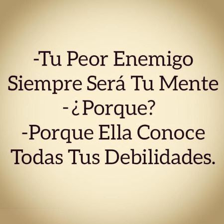 TU PEOR ENEMIGO___________ EeV7wlC1fwKFwBkFkyKpbhVNmWKgppsPmqaTsfdqAn-RG-wn0-jXFAsDeuLwbir_ZMWDh8Vb0GfBY7o6Gfd0vEeu97HUi1-EpTccstc=s0-d