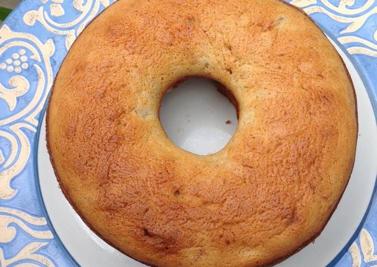 Resep Bolu Dengan Baking Powder