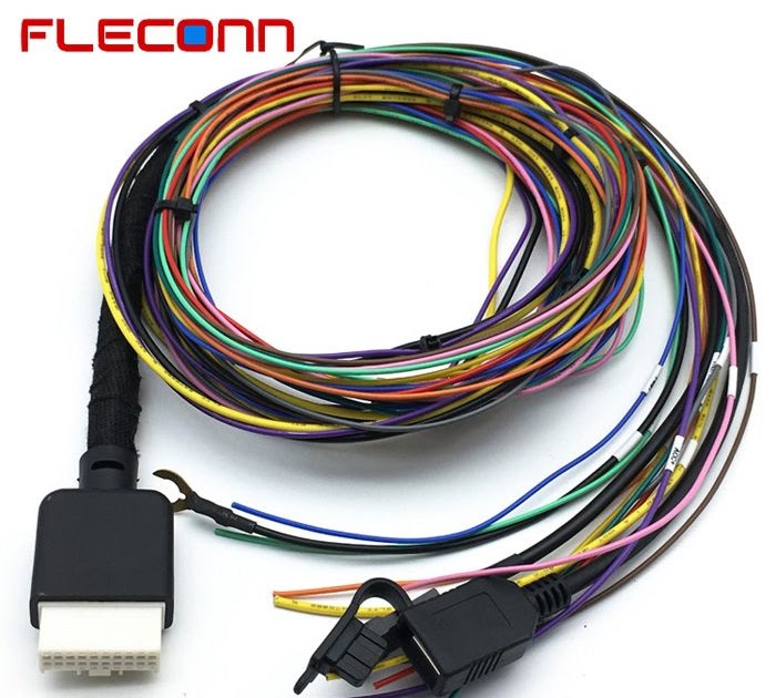 Wiring Harness Did You Use - Wire