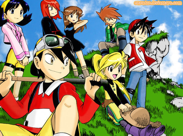 Pokemon adventures Pok\u00e9mon Adventures Photo 30776642 Pokemon adventures Pok\u00e9mon Adventures Photo 30776642