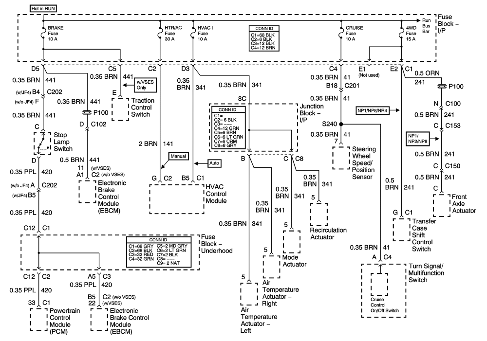 2003 Yukon Ac Wiring Diagram Wiring Diagrams Nea