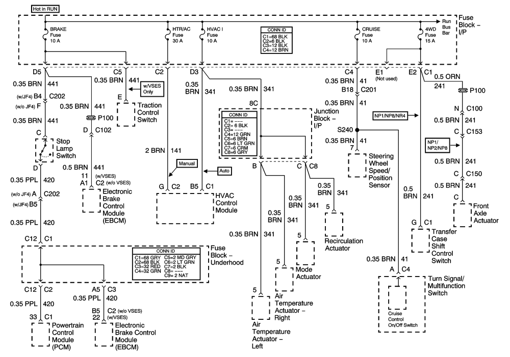 2003 Yukon Ac Wiring Diagram | Wiring Diagrams Nea