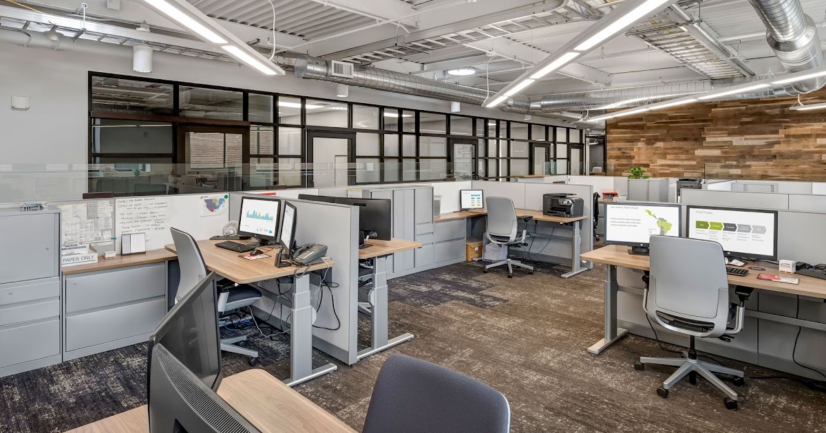 Simple Steelcase Furniture Near Me for Large Space