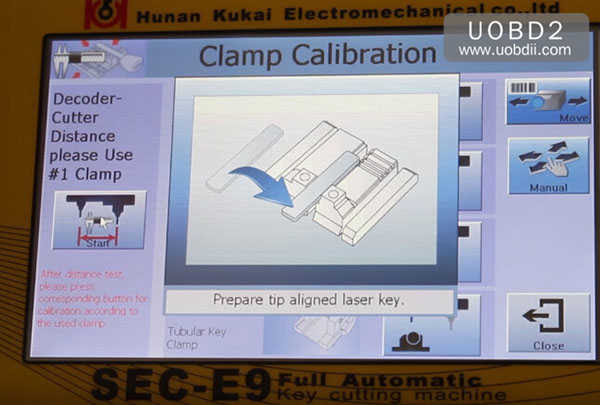 لوله کلید، برش-SEC-E9-KEY-دستگاه-5