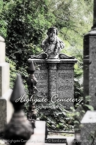 Highgate Cemetery, Highgate, London