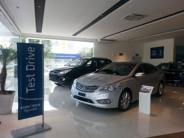 Hyundai HMB CAOA Asa Norte - Concessionária