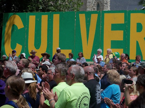 Culver sign