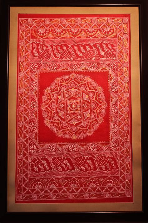 D'source Design Gallery on Aipan Uttarakhand Part 1 D'source Design Gallery on Aipan Uttarakhand Part 1