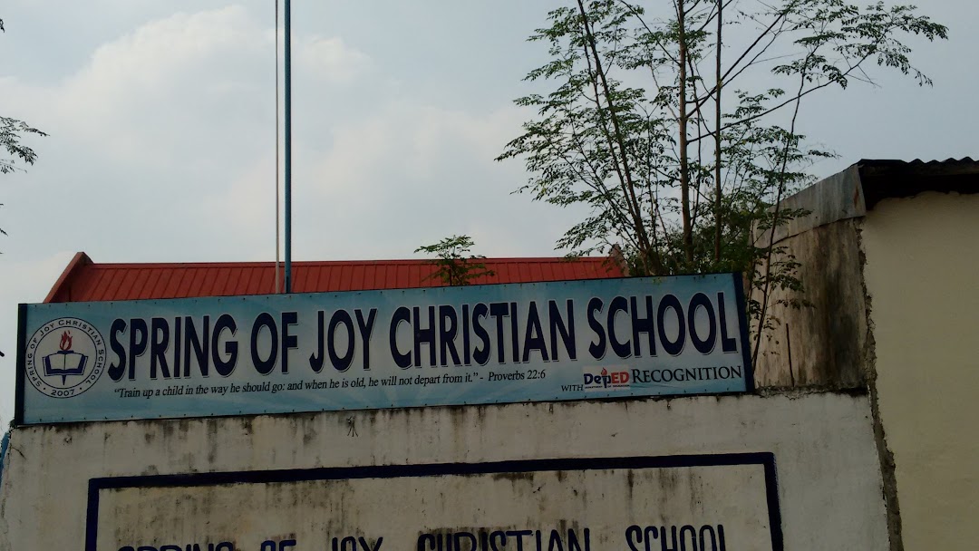 Spring Of Joy Christian School