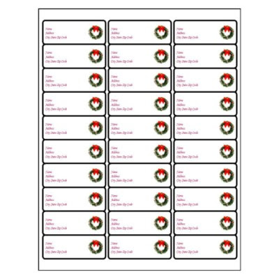 A4 Labels 21 Per Sheet Download Free - Address Labels Stationery Products Ypo