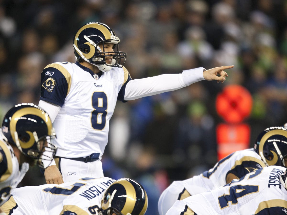 Why The St. Louis Rams Will Shock The NFL This Season Business Insider Why The St. Louis Rams Will Shock The NFL This Season Business Insider