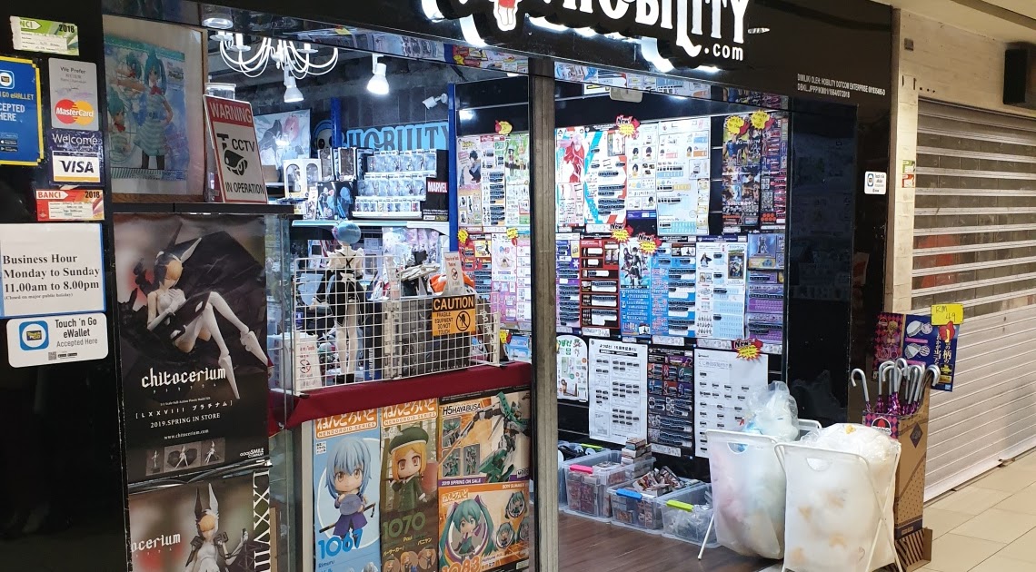 Anime Store Near Me - Emperor J On Twitter Didn T Realize ...