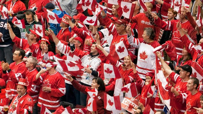 Calling all Canadians: Donate your status for Team Canada