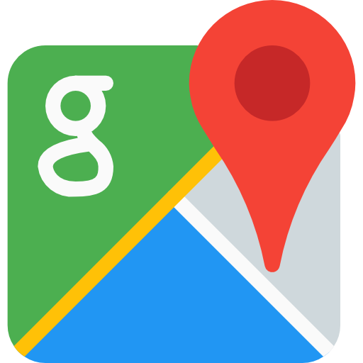 Google Maps Logo Png Transparent Background - All Are Here