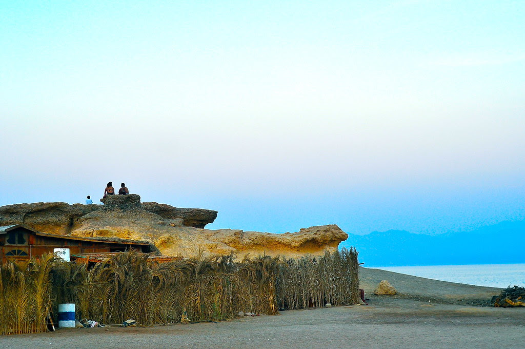 Red Sea: Bedouin Camp 1