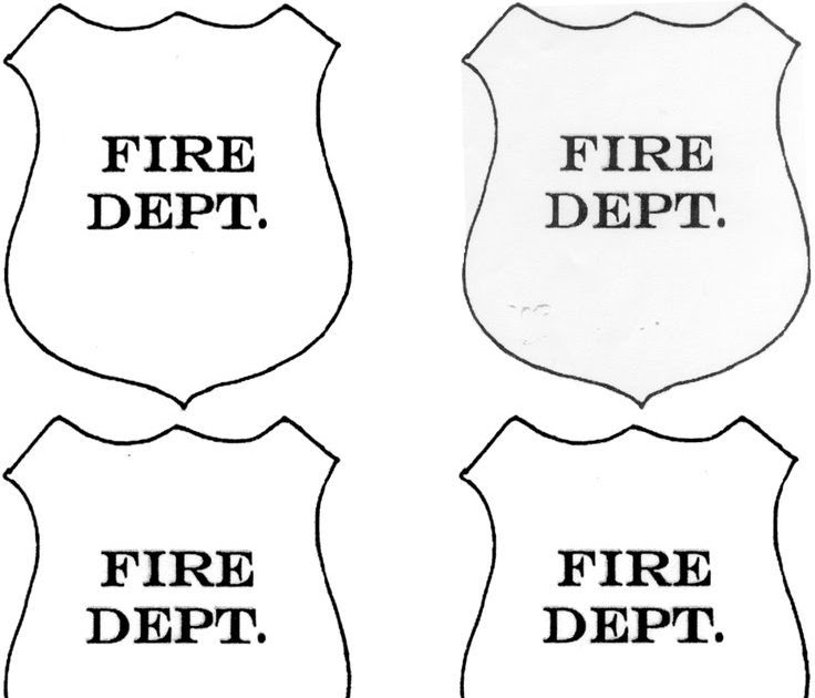 Easy Firefighter Hat Activities For Kindergarten - Firefighter Hat and