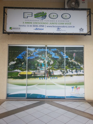 Foco Operadora de Turismo - Natal