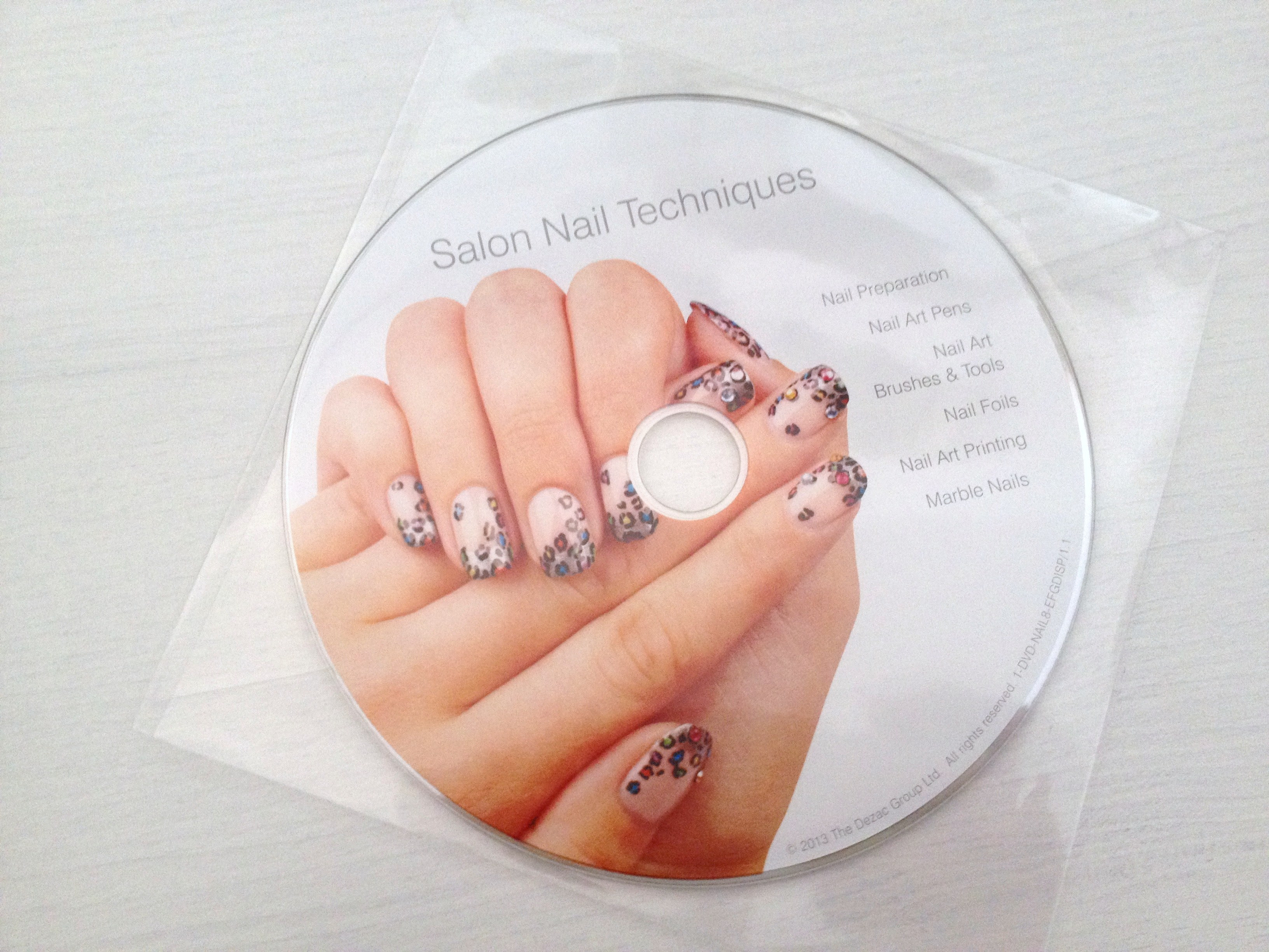 3. Ultimate Nail Art Collection: The Complete Guide - wide 6