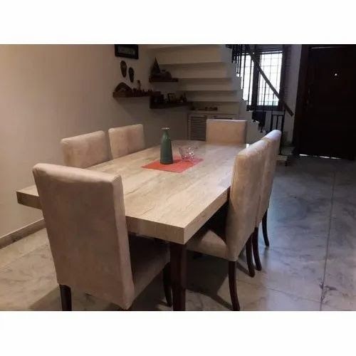 [View 28+] Modern Wooden Modern Dining Table Designs 6 Seater