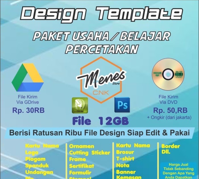 Kumpulan Gambar Banner Percetakan Keren gambar contoh banners