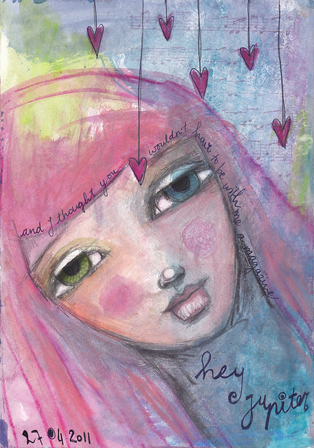 art journal april/may