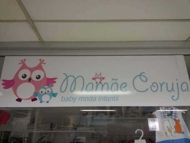 Loja 1 Mamãe Coruja
