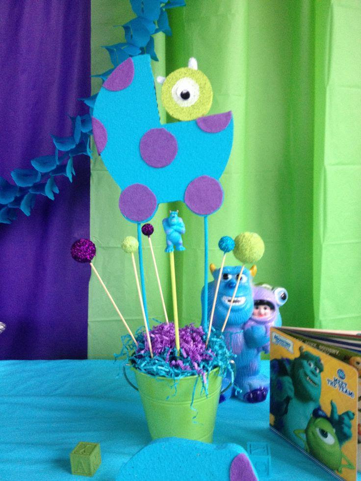 26 Images Monster Inc Baby Shower Ideas Baby Shower