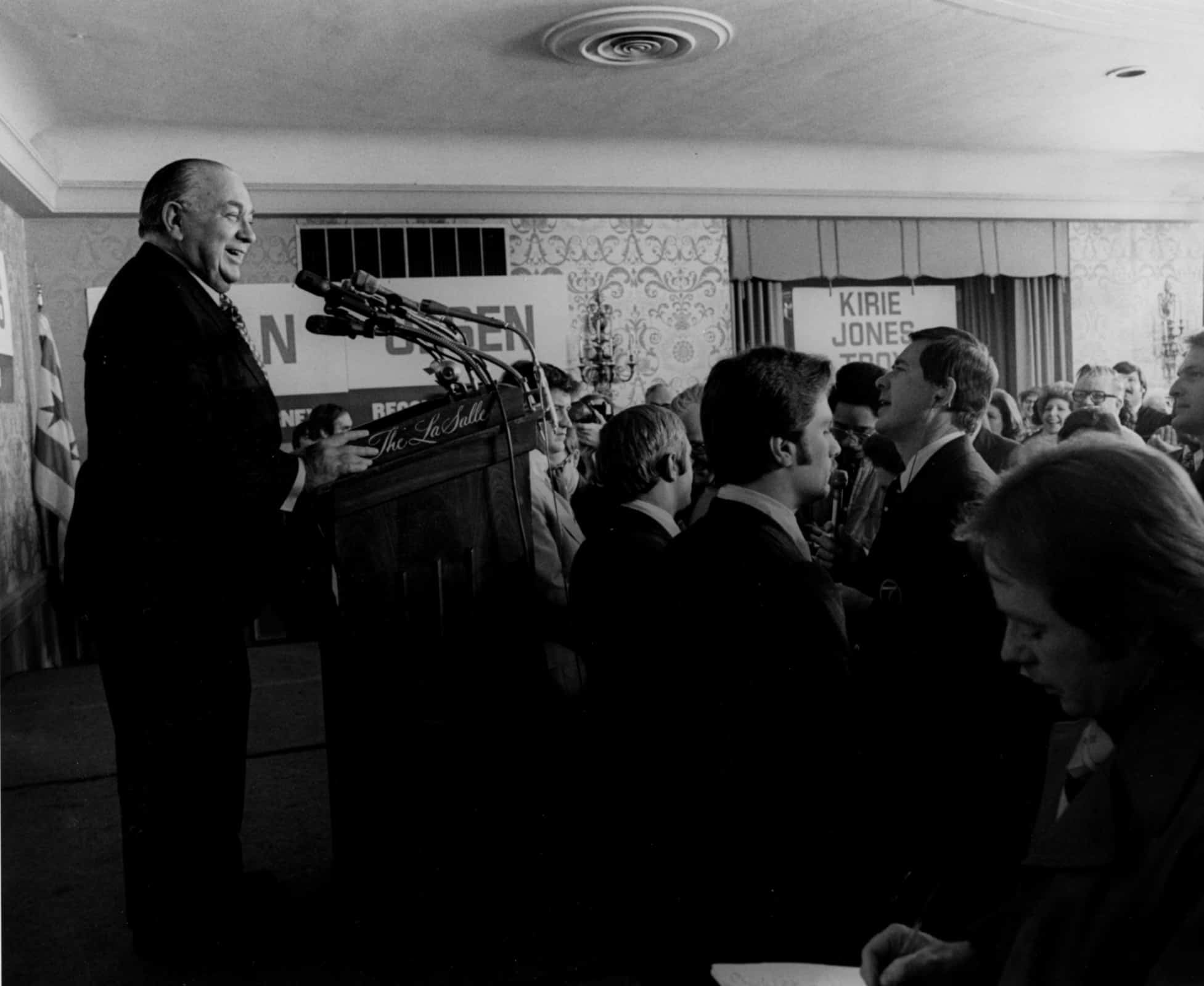 Mayor Richard J. Daley 51