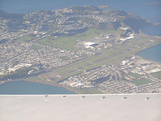 Wellington International Airport