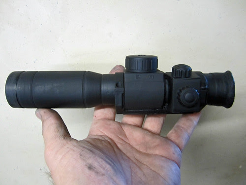 BR55HB Scope