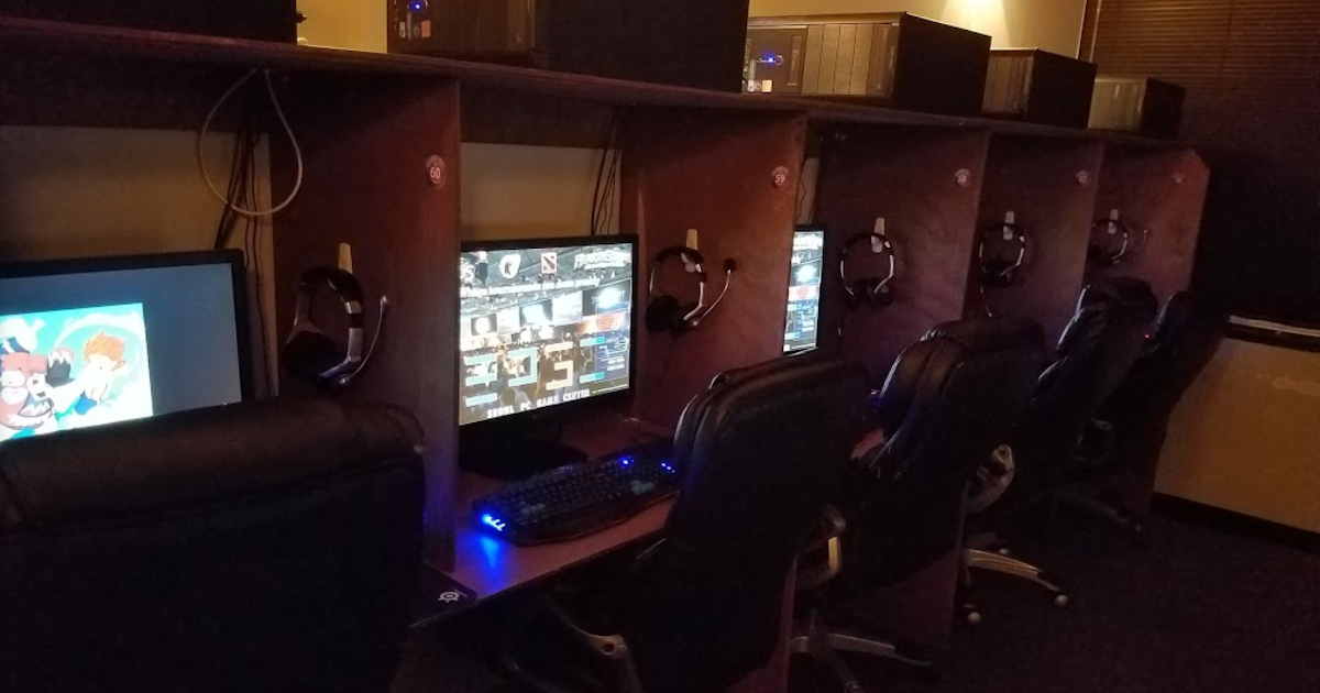 4 Unique Pc Gaming Cafe Near Me - desktop